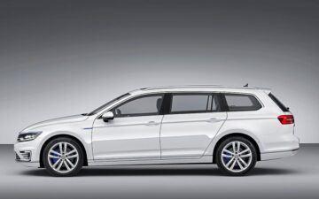 Volkswagen Passat automaat (2) 2016 