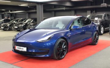 Tesla Model 3 Standard Range Plus 2021 