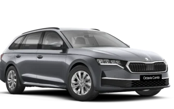 Skoda Octavia Combi automaat (3) 2023 
