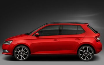 Skoda Fabia 2020 