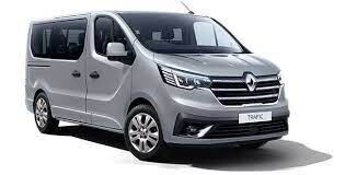 Renault Trafic Long (4) 2022 